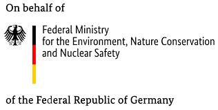 On behalf of the Federal Ministry for the Environment, Nature Conservation and Nuclear Safety