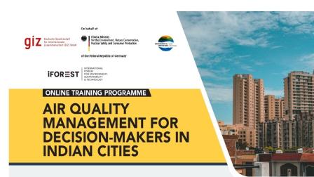 Air Quality Management for Decision Makers in Indian Cities
