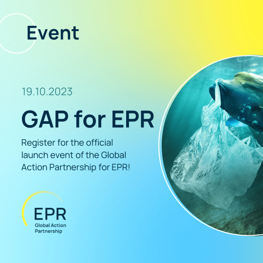 Event: GAP for EPR