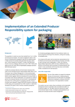 Jordan: Implementation of an Extended Producer Responsibility system for packaging